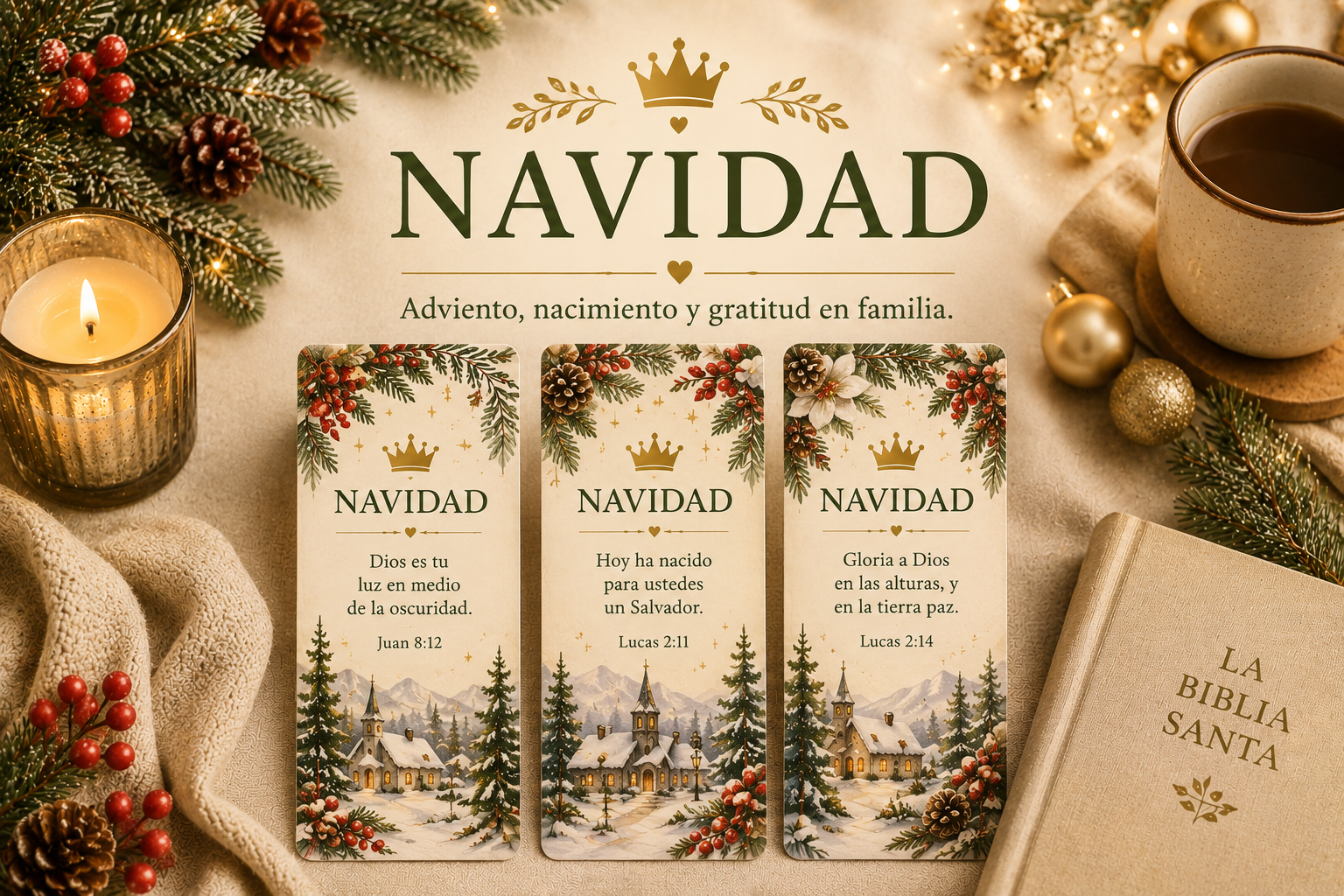 Colección especial de Navidad